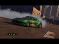 RD GRID Drift RX-7