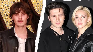 Cruz Beckham Shares SHADY Messages Amid Feud With Brother Brooklyn