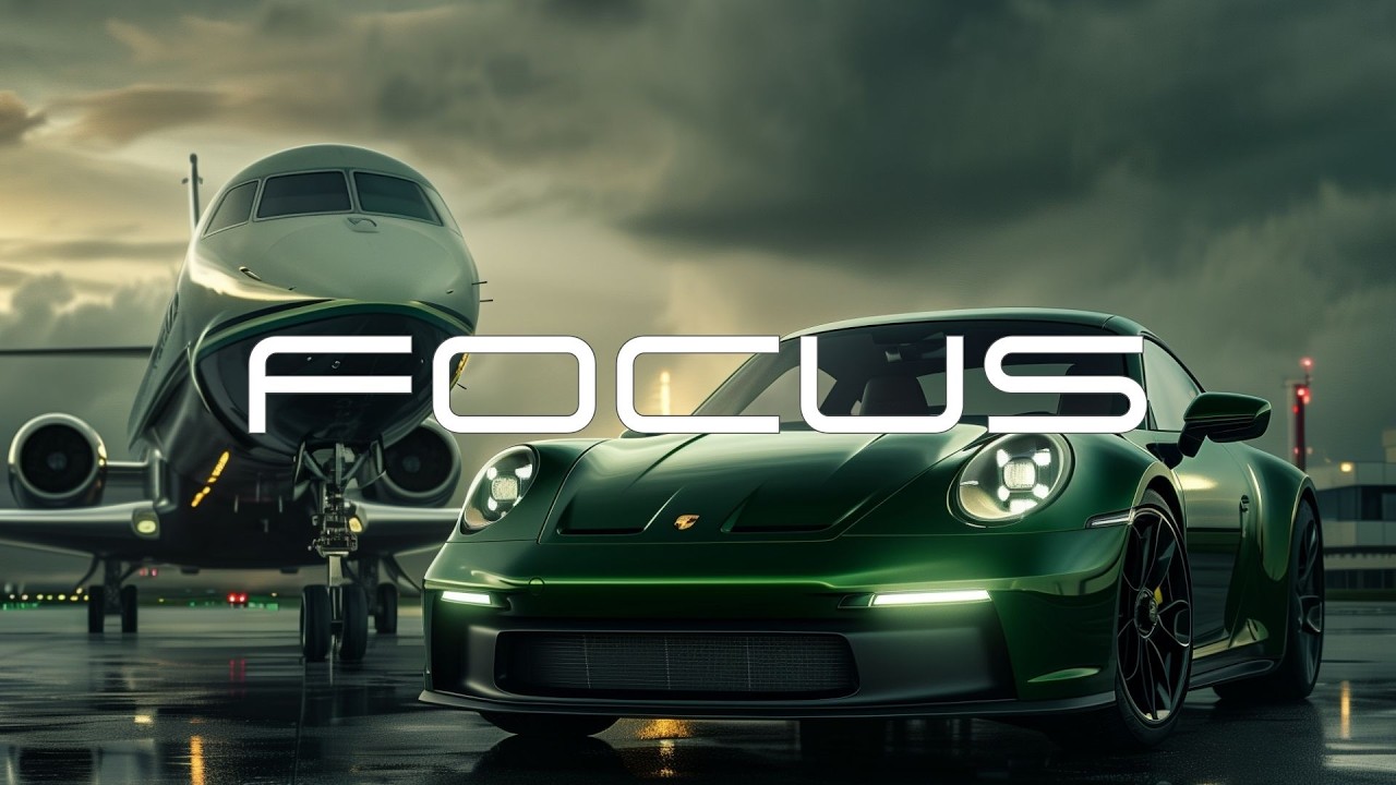 Deep Focus Music – Discipline & Mental Strength for Work and Deep Concentration