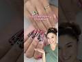 Easy Cheetah nail tutorial #nailart #nails #naildesign #nailinspo #nailtutorial #nails #foryou #fyp
