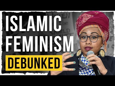 Islamic Feminism - Debunked (Yassmin Abdel-Magied Hitchslapped)