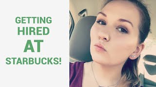 Starbucks Hiring Process!