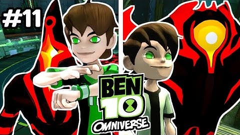 Ben 10 Omniverse / Two Malwares... No Waiting [Final] / ( Dolphin )
