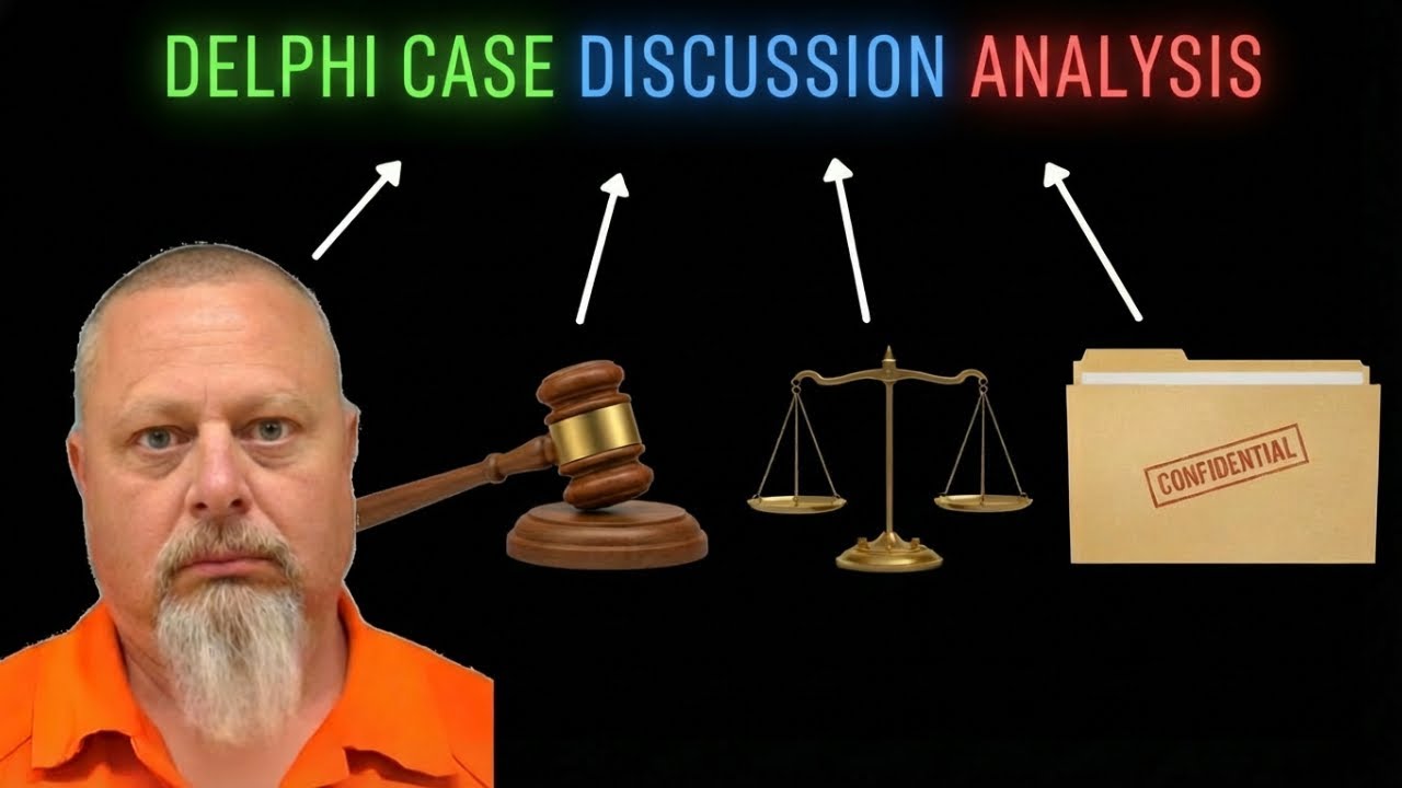 Delphi Case Discussion on Richard Allen Appeal Documents and all ...