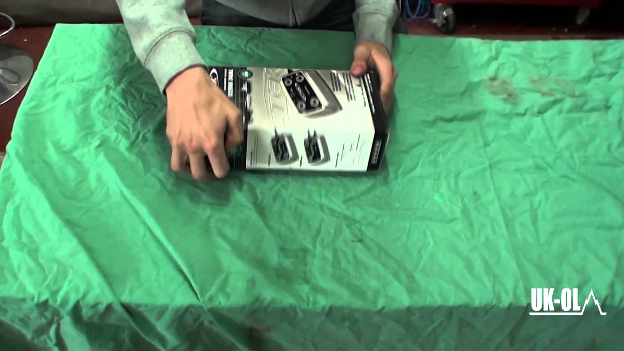 Project H Auxiliary Battery System - Parts