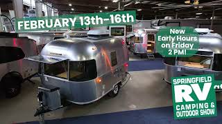 2026 Springfield RV Camping and Outdoor Show