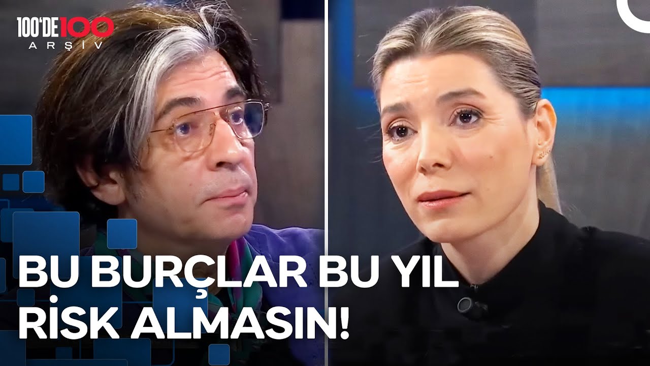 Zeynep Turan'ın Uyardığı Burçlar | Uykusuzlar Kulübü