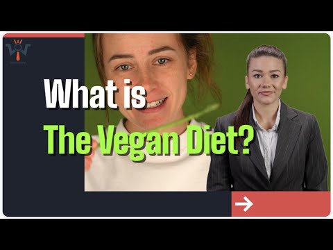 What is the vegan diet?