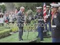 Memorial Day Commemoration at the Nixon Library 2015