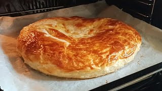 KIDS TOY WITH THIS EASY METHOD PREPARE EVENING AND COOK IN THE MORNING LAYERED KATMER PASTRY RECIPE