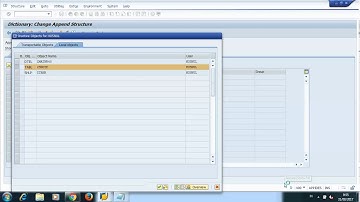 Add Custom Tab Screen in MIGO