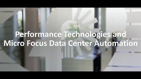 Performance Technologies Automates Compliance and Patching with Data Center Automation