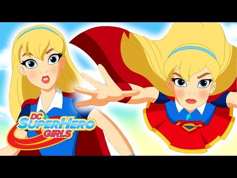 Best Supergirl Episodes | DC Super Hero Girls