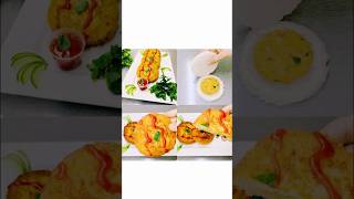 Crispy Potato Sandwich Recipe ||Tasty Aloo & Bread Snacks youtubeshorts shortsfeed recipe