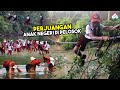 Perjuangan Siswa Tempuh 7 Km ke Sekolah ๐ถโโ๏ธ