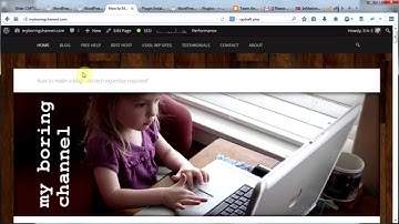 Basic WordPress Security - Stop Hackers and Bots