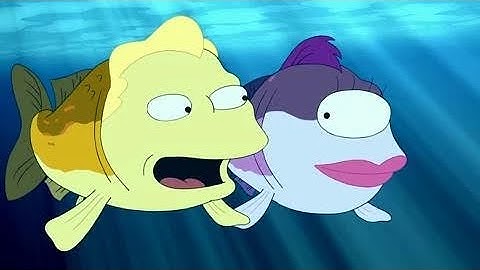 Animation Throwdown - Salmon Zapp Box Opening