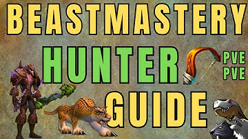 WoW Classic Beast Mastery Hunter Guide: Best Talents & Rotation for PVE & PVP