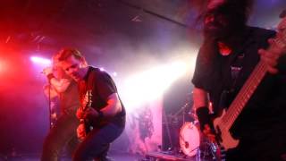 MORGOTH - BODY COUNT, SOLD BAPTISM, NEMESIS &amp; ISOLATED (LIVE IN BRISTOL 22/4/16)