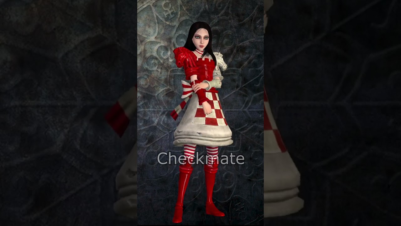 Alice: Madness Returns - DLC Dresses 👗 
