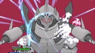 How To Get Aggronite And Tyranitarite In Pokemon X And Y
