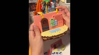 Area X Spongebob Pineapple House Flagship Edition W Lights House