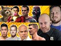 If Martial Arts YouTubers were SUPERHEROES