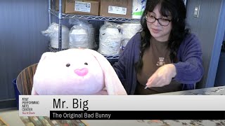 A Stuffed Animal Collection | This Week at the AT&amp;T Performing Arts Center