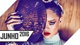 TOP 10 - As Mais Tocadas Jovem Pan | JUNHO 2016 HD