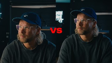 iPhone VS Pro Camera Video Comparison
