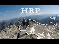 Sur le fil pyrnen hrp 2020  film complet