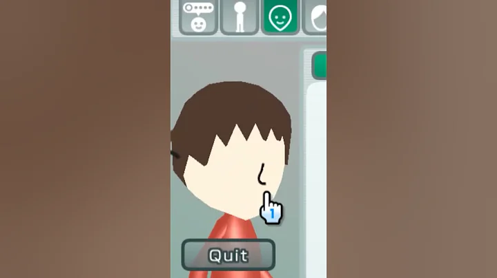 Anyone know what's wrong with my Mii Maker?