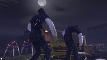 Lets Play XCOM Long War + LW Rebalance Part 117 - Swarming Terror Mission