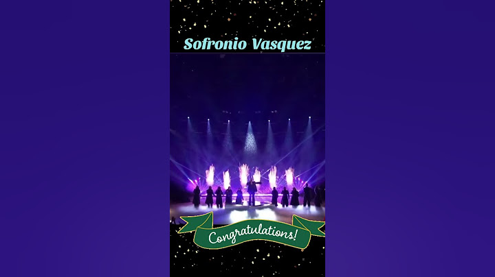 Congratulations! Sofronio Vasquez Performs “ A Million Dreams” | The Voice Finale!