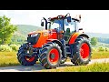 Why Every Farmer Is Talking About the Kubota 385 – Shocking Performance!"