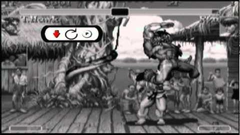 Super Street Fighter 2 Turbo Tutorial: Advanced