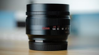 7Artisans 50mm f0.95 Lens Review For Sony a6000 (Lens Give Away!)