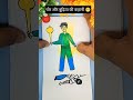 चूहे और कसाई की कहानी/ चोर और बुढ़िया/ iphone चोर funny artstory 🤣 video comedy 😂 funny aistory 