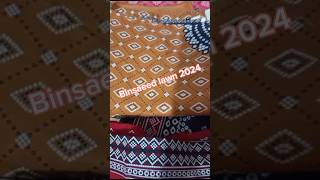 Bin Saeed Lawn collection 2024 #shorts #short #ytshorts #dsbrand #binsaeed #viralvideo #viralshorts