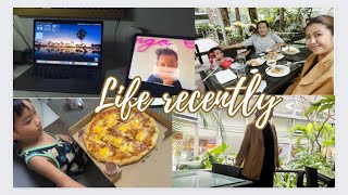 Life Recently - Mommy Kath