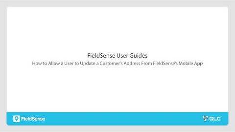 How can we edit customer address.
