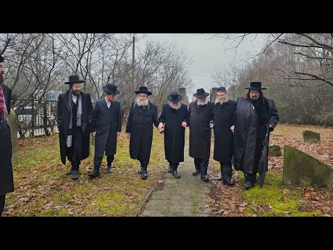 מסע פולין חלק ו - מוסדות פני מנחם | Journey to Poland - Mosdos Pnei Menachem