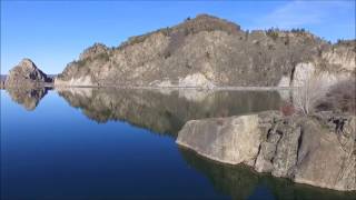 Banks Lake N Central Washington