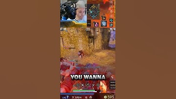 Don’t start what you can’t finish! I’ll hook 🪝 you! #predecessor #moba #predecessorgame