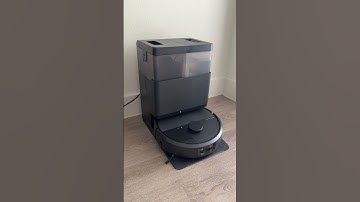 Thoughts + Review on the iRobot Roomba Plus 505 Combo #roomba #irobot #irobotroomba