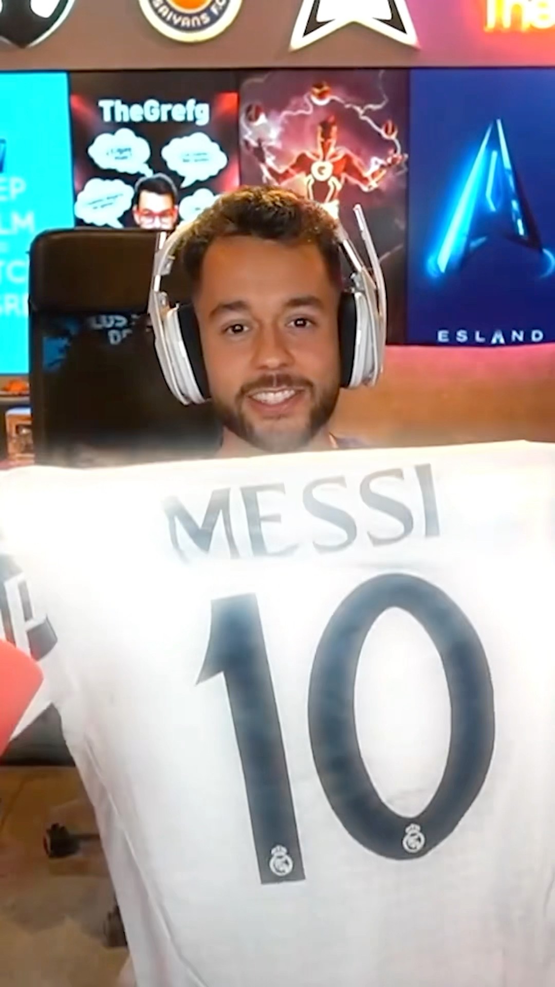 Lo conseguí… ??⚽️?