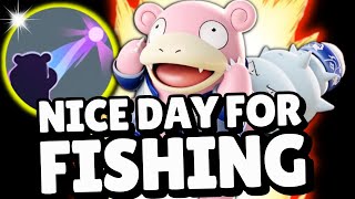 HOW TO HAVE SUPER FUN WITH TELEKINESIS SLOWBRO | Pokemon Unite