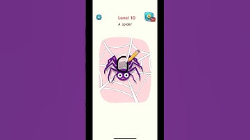 Delete One part Level 10 #braingames #braintest #geniusgaming