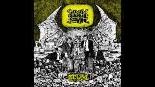 NAPALM DEATH moral crusade 1987