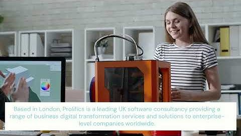 Prolifics - Software Company in London, United Kingdom